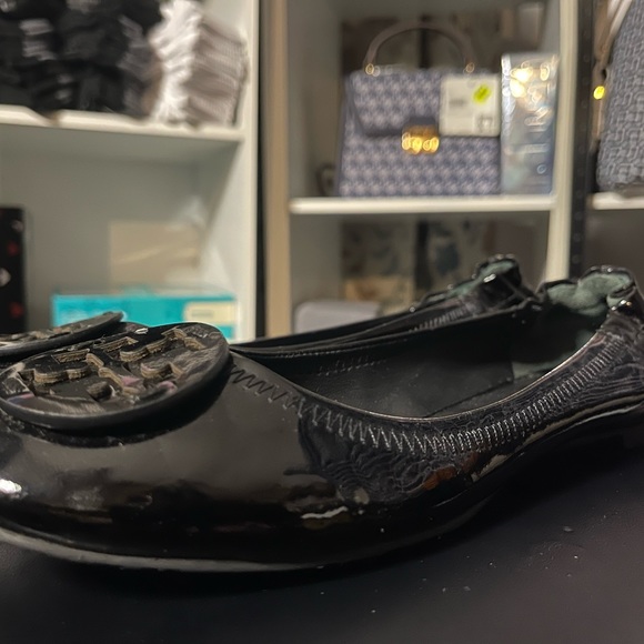 ❌SOLD❗️❗️TORY BURCH BALLET FLATS❌ - Picture 7 of 10